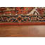 Tapis de couloir oriental géométrique 3 x 10