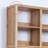 Simple and trendy bookcase