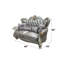 Causeuse Versailles-98440349-98440350