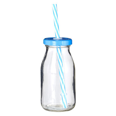 Everton 200ml Mason Jar Set