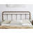 August Grove® Metal Headboard - Adjustable Height - Farmhouse Victorian Style-2010374291-2010374293