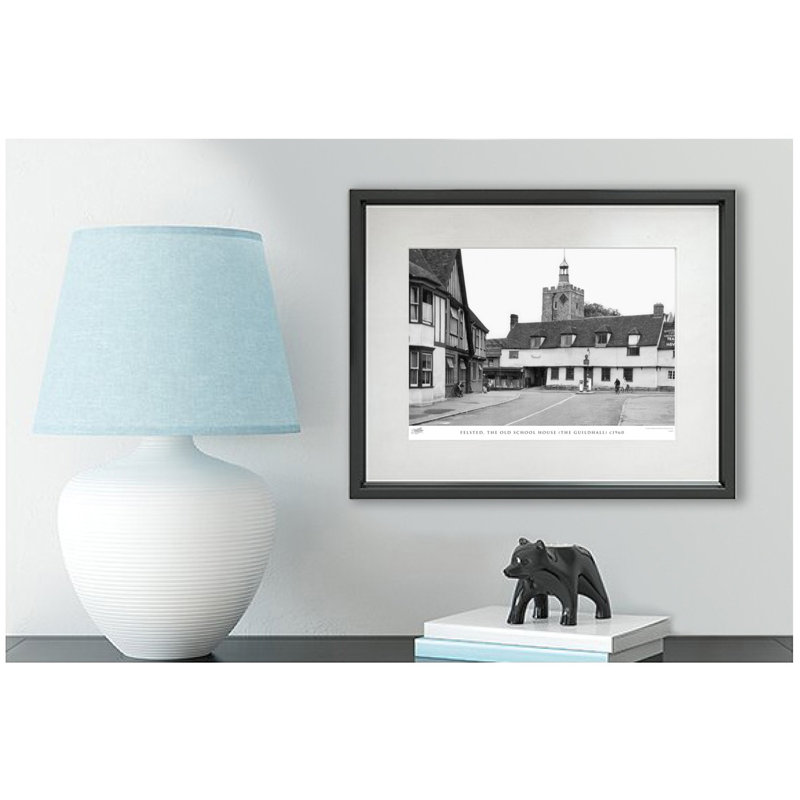Felsted, The Old School House (the Guildhall) C1960 by Francis Frith - Single Picture Frame Print, 60cm H x 80cm W x 2.3cm D