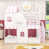 Rose blanc est en rupture de stock
