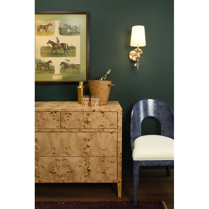 Carnegie 7 - Drawer Dresser, White