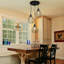 3 - Light Black Pendant