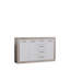 Commode combinée l 60,08 po Pastore-1753764320