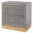2 - Drawer End Table