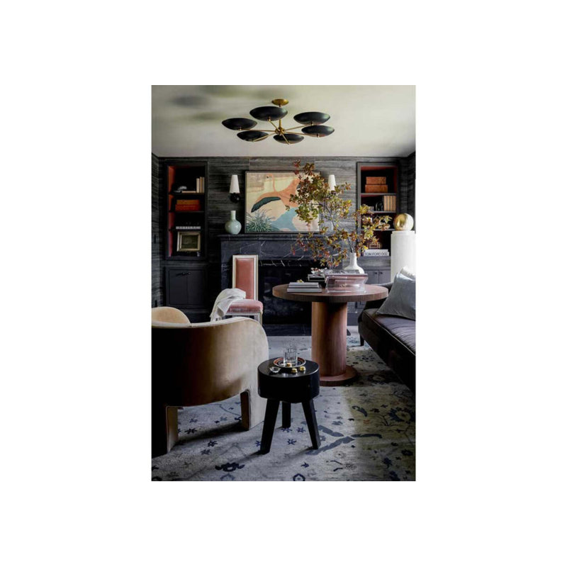 James End Table