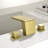 Widespread 2-handle Bathroom Faucet-67081285