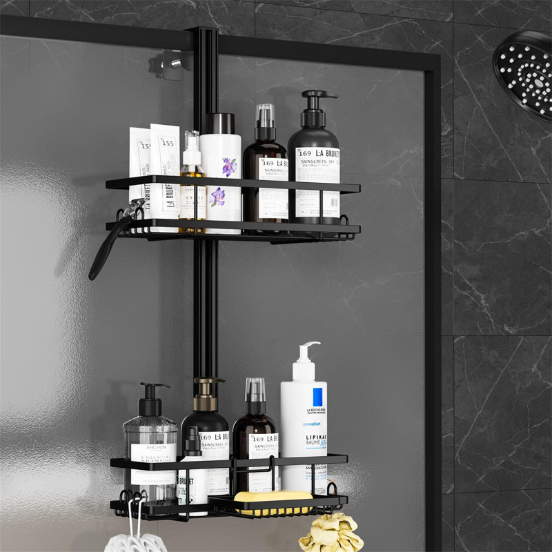 Giustina Stainless Steel Shower Caddy