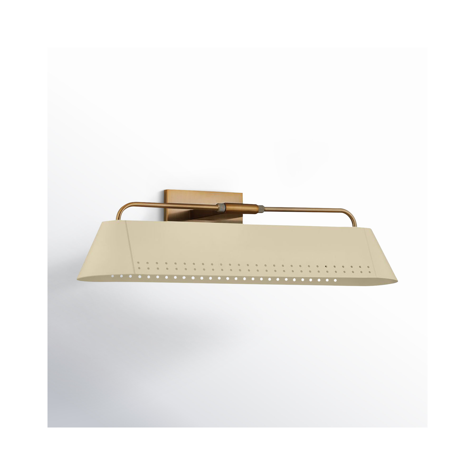 Otelia 2 Light Picture Light, 5.5" H x 25" W x 25" D