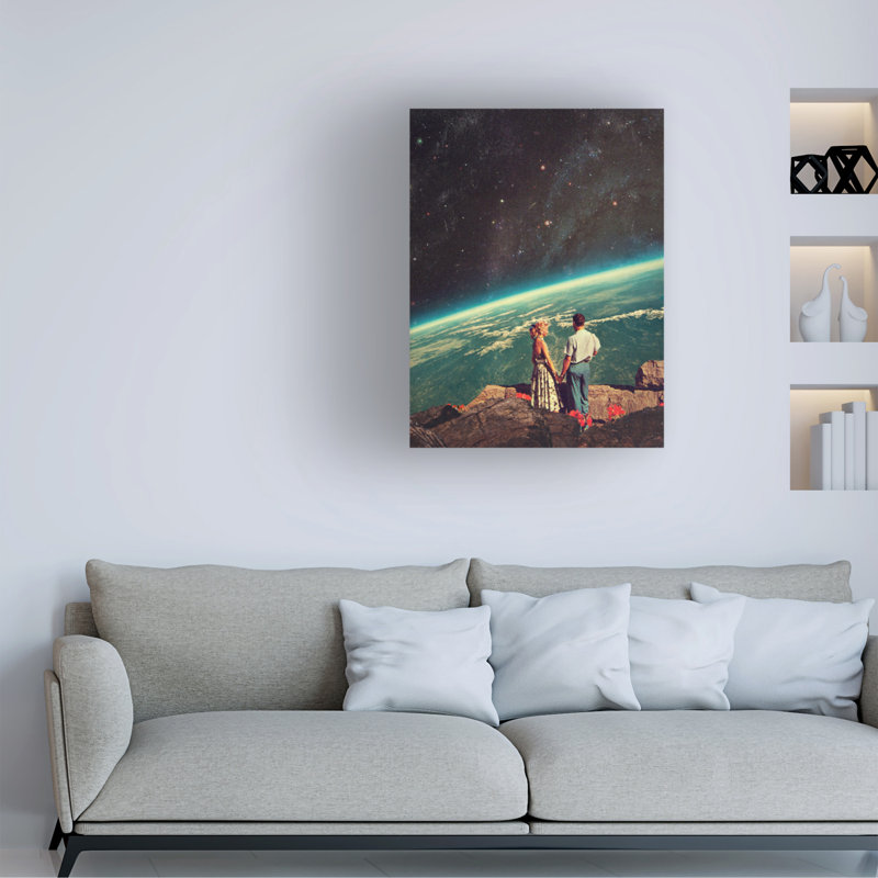Amour sur toile