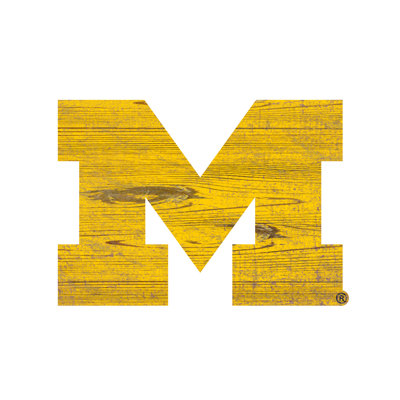 NCAA Modern Wall Decor
