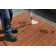 Lotus Indoor/Outdoor Orange Rug