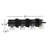 Mitte 4 - Light Dimmable Vanity Light