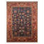 Hand-Knotted High-Quality Area Rug