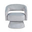 Fauteuil d'appoint pivotant Upholstery-69594707