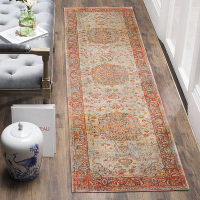 Tapis safran Johnsville
