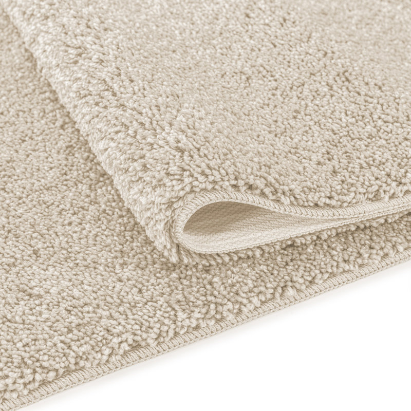 Camdon Solid Colour Indoor / Outdoor Area Rug, Rectangle 80 x 150cm