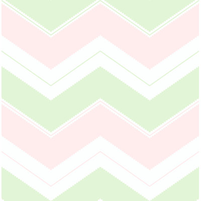 Teneha Chevron Double Roll
