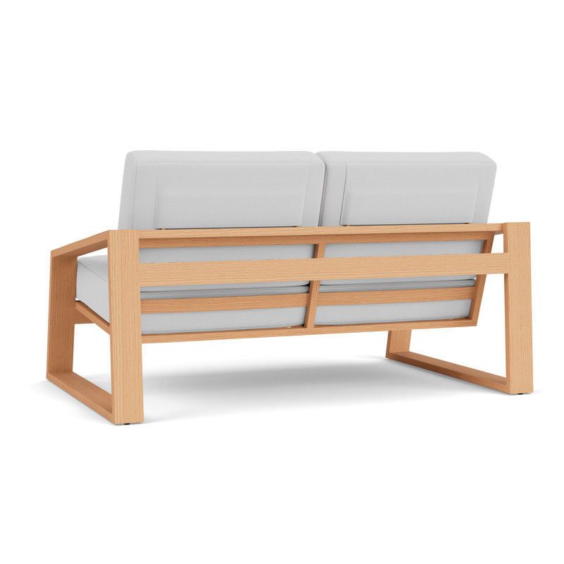 Pursuit Outdoor 2 - Seat Loveseat, Reflections Ice