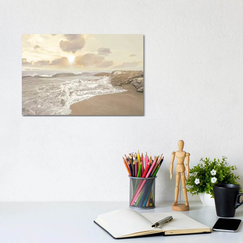 Gateway by Mike Calascibetta - Print on Canvas, 20.32 cm H x 30.48 cm W, No Frame