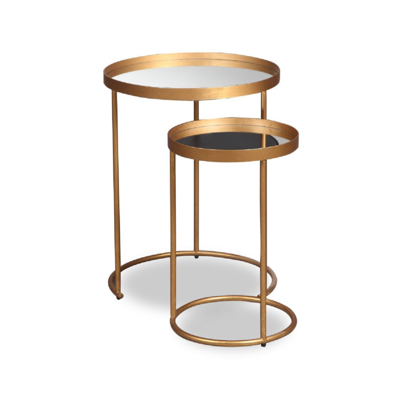 Song Nesting End Table