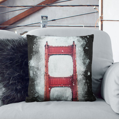 Square Throw Cushion