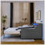 Lit pour chambre à coucher-667407866