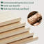6" Low Profile Bed Steel Bedframe with Wood Slats Support-1743868402