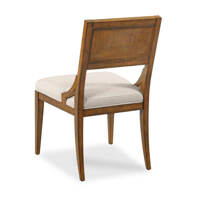 Upholstered Dining Chair, Hazelnut 