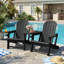 Chaise Adirondack d'extérieur pour 2 personnes-630254499