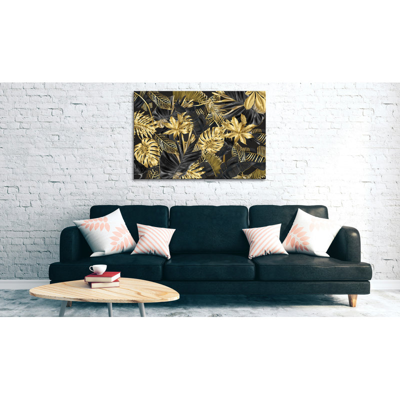 No Frame Print on Canvas, 80cm H x 120cm W