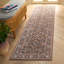 Tapis 242 brun / bleu-296058456