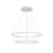 Cerchio Aluminium Dimmable LED Chandelier-98799092-98799093