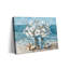 1 Piece Wrapped Canvas Wall Art