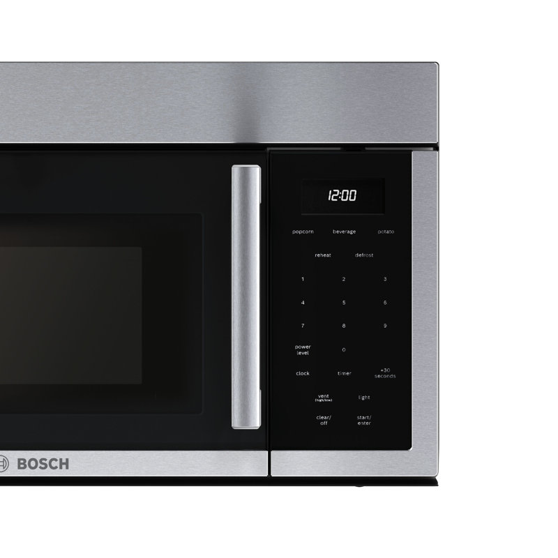Benchmark Series 300 Series, OTR Solo Microwave, SS