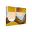 "Solar Rays II" sur toile-98249049