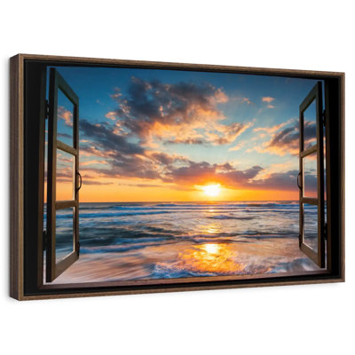 Window To Pacific Marcum