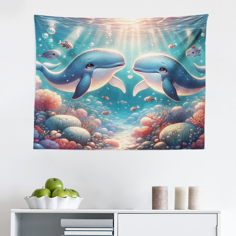Microfiber Tapestry, 23" H x 28" W