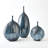 Handmade Earthenware Decorative Bottle