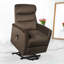 Cassius Upholstered Power Recliner