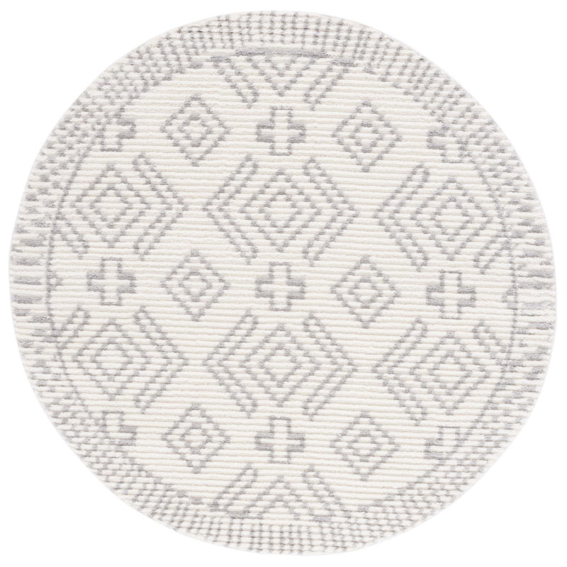 Tapis Kewon Performance Southwestern, Rond 6 pi 7 po