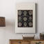 Impression abstraite rétro LXIX - galerie Cavas-1527410402