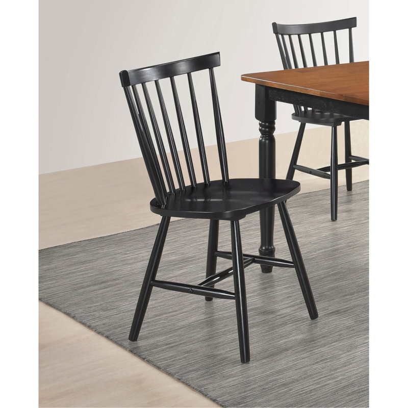Ensemble de 2 chaises d'appoint Hayward