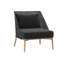 Andria Outdoor Teak Lounge Chair-419723700-419723701