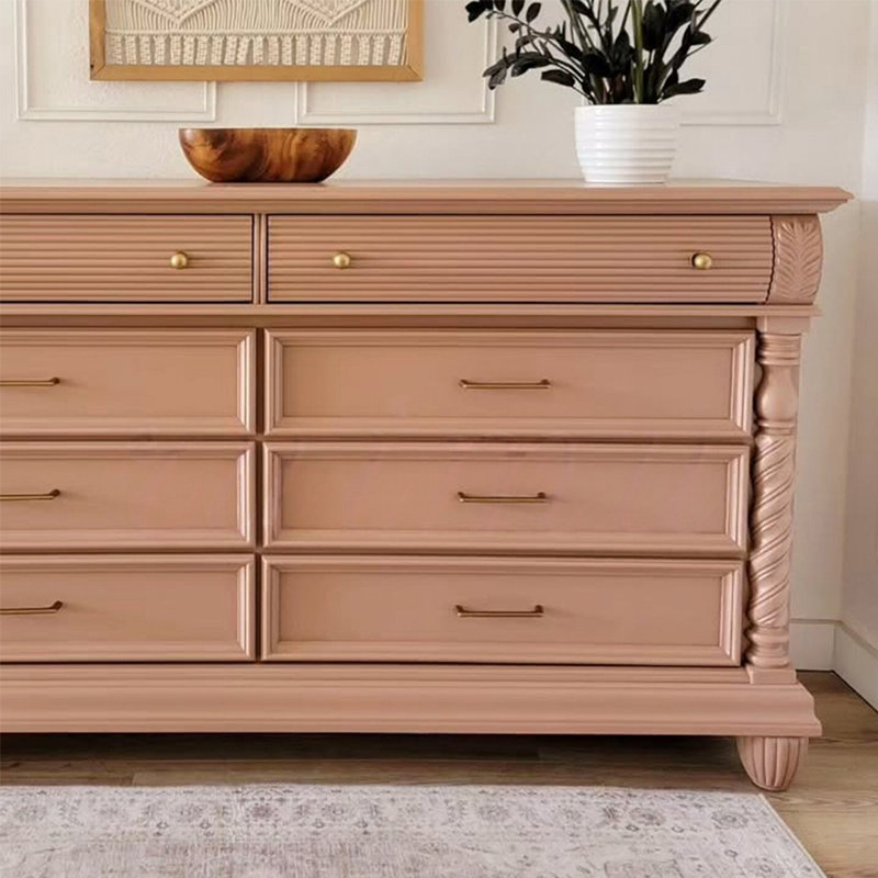 Commode de style américain à la campagne