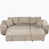 Cream Chenille selected