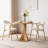  Modern Upholstered Kitchen Dining Chairs-157045122-157045124