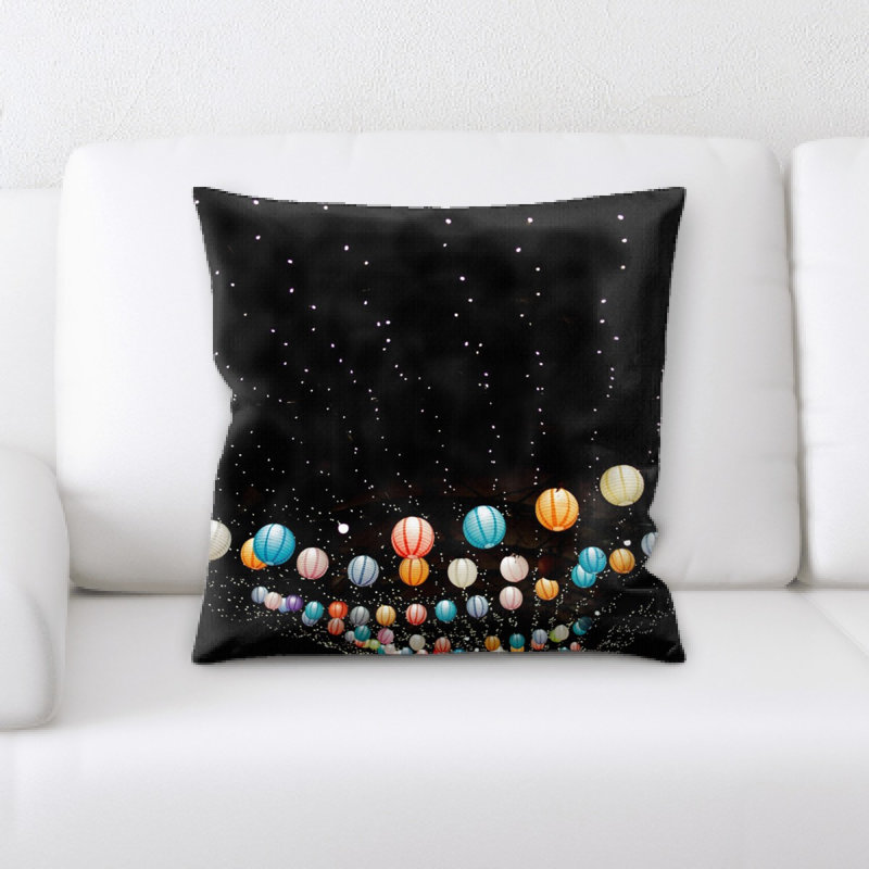 Housse et insert de coussin Lewis Lewis